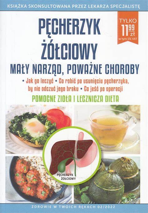 PĘCHERZYK ŻÓŁCIOWY MAŁY NARZĄD POWAŻNE CHOROBY