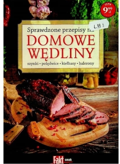 SPRAWDZONE PRZEPISY NA DOMOWE WĘDLINY