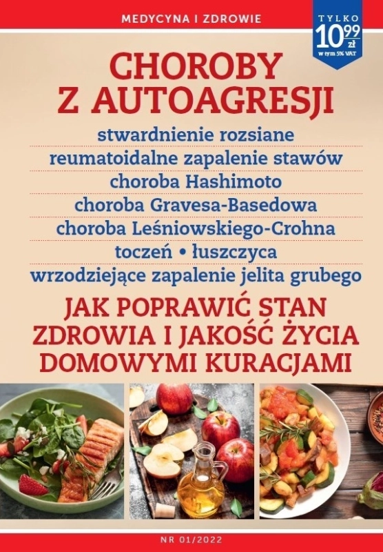 CHOROBY Z AUTOAGRESJI JAK POPRAWIĆ STAN ZDROWIA I JAKOŚĆ ŻYCIA