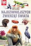 ATLAS NAJDZIWNIEJSZYCH ZWIERZĄT ŚWIATA