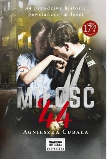 MIŁOŚĆ 44 AGNIESZKA CUBAŁA