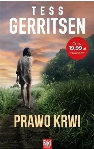 PRAWO KRWI TESS GERRITSEN
