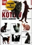 ATLAS KOTÓW DZIKIE I DOMOWE SYBERYJSKI BIRMAŃSKI ABISYŃSKI SFINKS DACHOWIEC