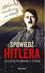 SPOWIEDŹ HITLERA SZCZERA ROZMOWA Z ŻYDEM