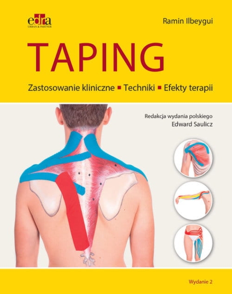  TAPING ZASTOSOWANIE KLINICZNE TECHNIKI   ILBEYGUI