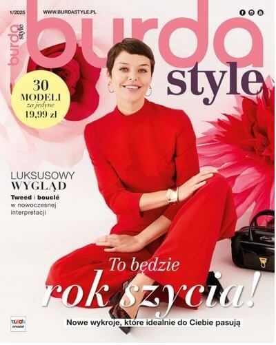 1/2025 BURDA STYLE