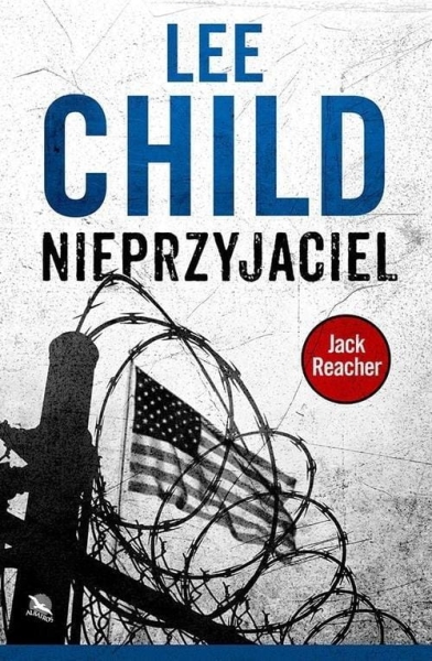 JACK REACHER NIEPRZYJACIEL L CHILD 480 STR