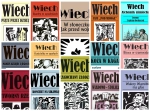 WIECH STEFAN WIECHECKI WARSZAWA KSIĄŻKI