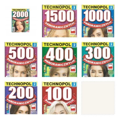 2/2025 KRZYŻÓWKI PANORAMICZNE