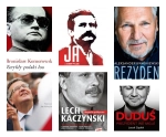 POLSKA PREZYDENCI JARUZELSKI WAŁĘSA KWAŚNIEWSKI KOMOROWSKI KACZYŃSKI DUDA