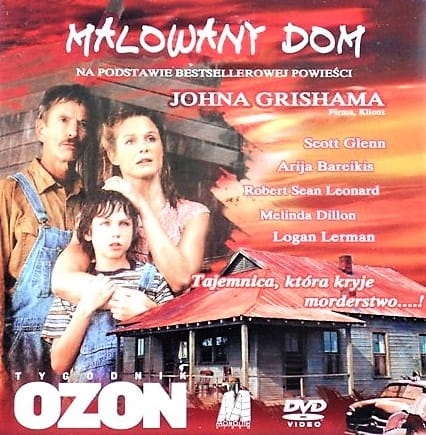 MALOWANY DOM.GRISHAM.DVD