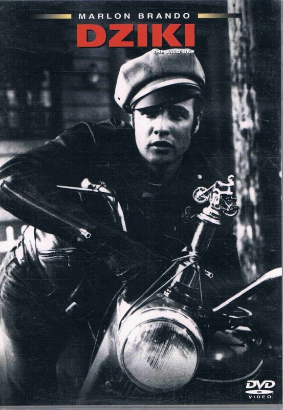 DZIKI DVD MARLON BRANDO