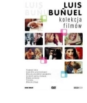 LUIS BUNUEL KOLEKCJA DVD 