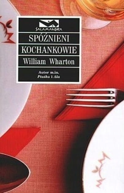 SPÓŹNIENI KOCHANKOWIE WILLIAM WHARTON