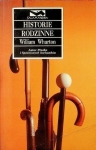 HISTORIE RODZINNE  WILLIAM WHARTON   