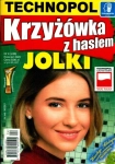  KRZYŻÓWKA Z HASŁEM JOLKI   4/2025