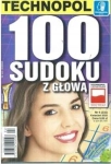 100 SUDOKU Z GŁOWĄ 4/2025 