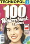 100 WYKREŚLANEK Z GŁOWĄ 4/2025