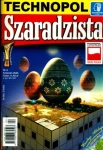 SZARADZISTA KRZYŻÓWKI 4/2025