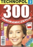  300 PANORAMICZNYCH KRZYŻÓWKI 4/2025