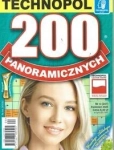  200 PANORAMICZNYCH KRZYŻÓWKI 10/2025