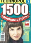 1500 PANORAMICZNYCH KRZYŻÓWKI 2/2025