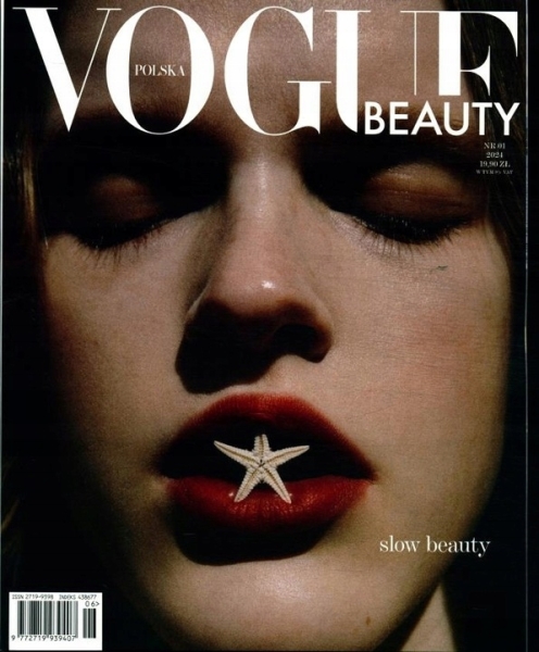 01/2024 VOGUE BEAUTY POLSKA SPEC