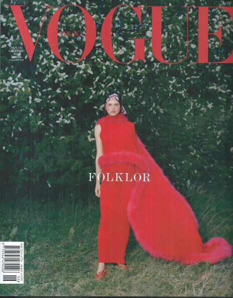 6/2024 VOGUE FOLKLOR VINTOUR MODA