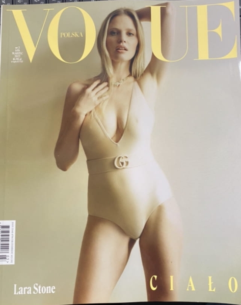 3/202 VOGUE POLSKA