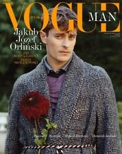2/2019 VOGUE MAN ORLIŃSKI SKOLIMOWSKI KORTAJARENA