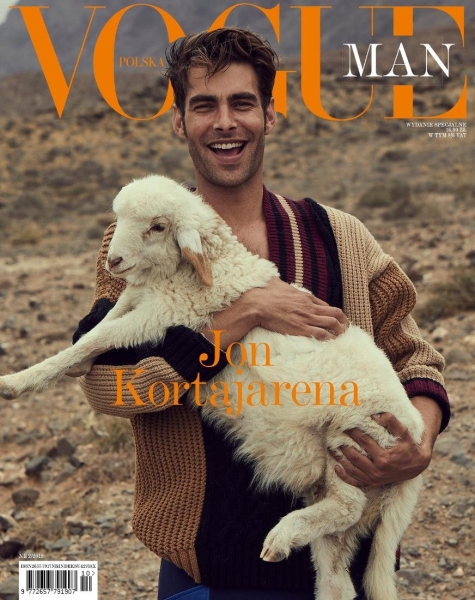2/2019 VOGUE MAN KORTAJARENA SKOLIMOWSKI ORLIŃSKI
