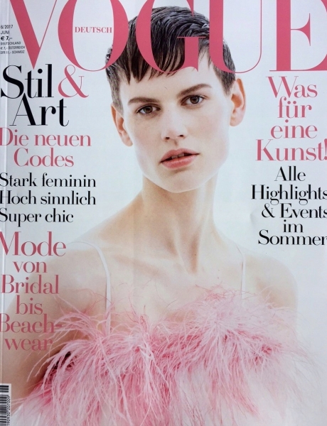 6/2017 VOGUE ALLE HIGHLIGHTS EVENTS IM SOMMER