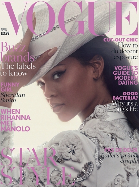 4/2016 VOGUE RIHANNA