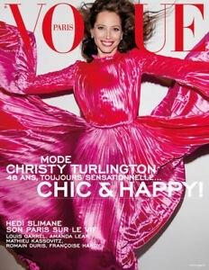 976/2017 VOGUE MODE CHRISTY TURLINGTON