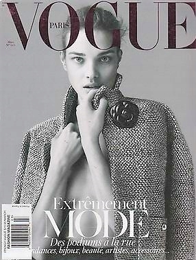 3/2012 VOGUE PARIS EXTREMEMENT MODE