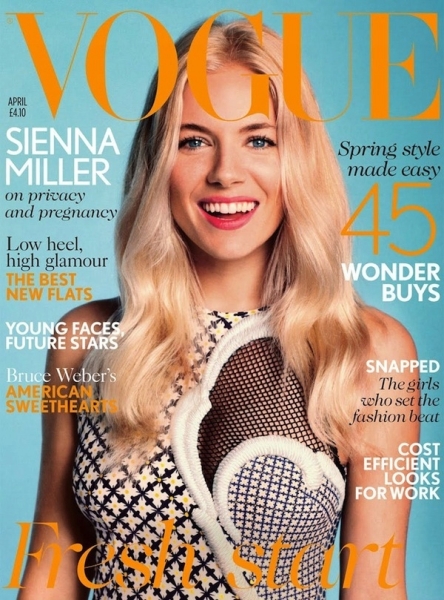 4/2012 VOGUE SIENNA MILLER