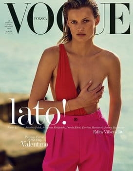 7-8/2019 VOGUE LATO VALENTINO EDITA