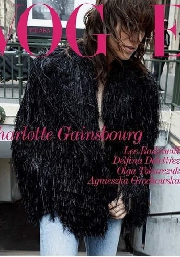 05/2019 VOGUE C.GAINSBOURG MIGAWKI TRENDY L.RADZIWIŁŁ