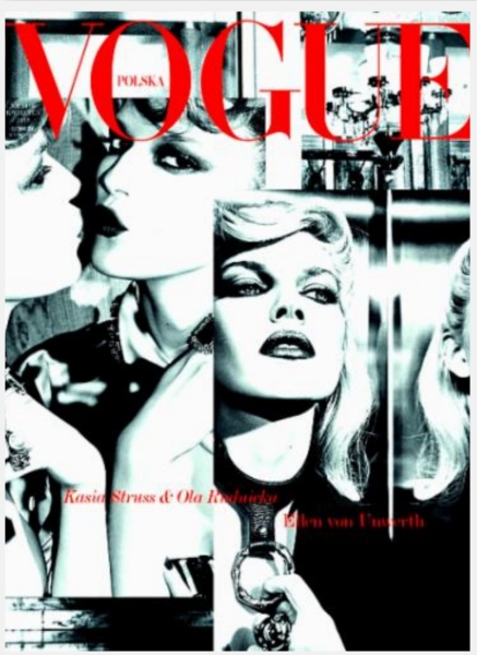 4/2019 VOGUE KASIA STRUSS O RUDNICKA UNWERTH