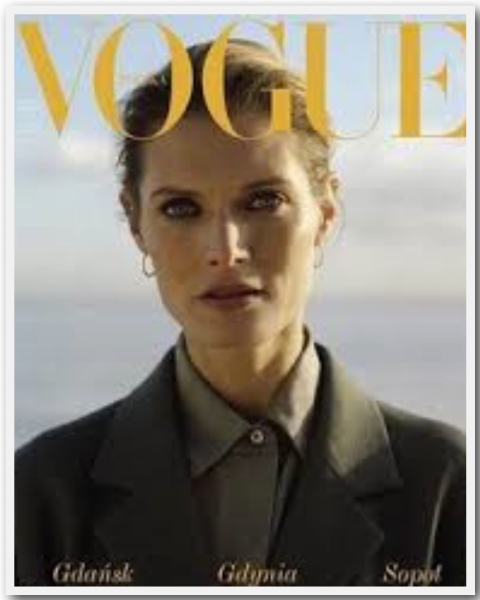 3/2019 VOGUE MAŁGORZATA BELA TRÓJMIASTO