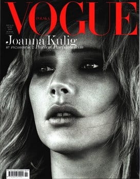 12/2019 VOGUE JOANNA KULIG