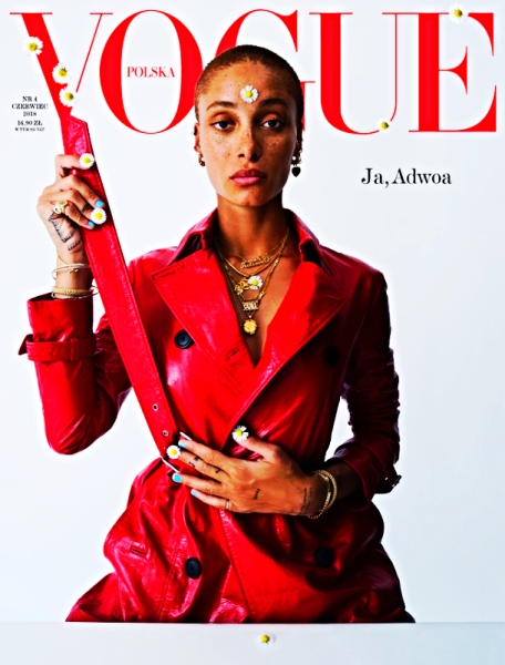 4/2018 VOGUE POLSKA JA ADWOA NOWY 236 STRON
