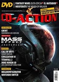 13/2016 CD ACTION FANTASY WARS EL MATADOR DVD FOLIA