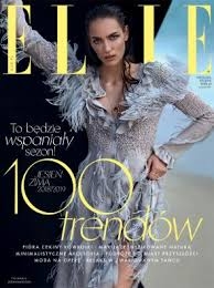 9/2018 ELLE ZUZANNA BIJOCH