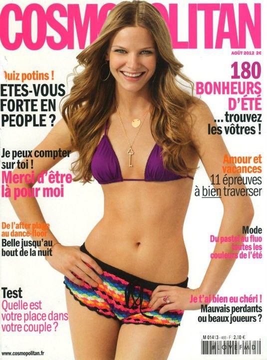 465/2012 COSMOPOLITAN AMOUR ET VACANCES