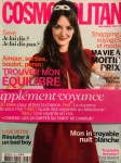 1/2012 COSMOPOLITAN SHOPPING CHARLOTTE LE BON