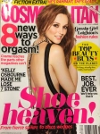 10/2012 COSMOPOLITAN ORGAZM GOSSIP GIRL