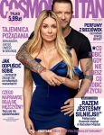 3/2018 COSMOPOLITAN MODA MAJDAN ROZENEK