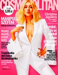 11/2018 COSMOPOLITAN CHRISTINA AGUILERA