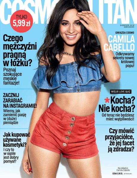 8/2018 COSMOPOLITAN ISTAGRAM JAK NA NIM  ZARABIAĆ